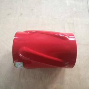 China 65Mn Steel Drill Pipe Centralizer / Rigid Centralizer High Tensile Strength wholesale