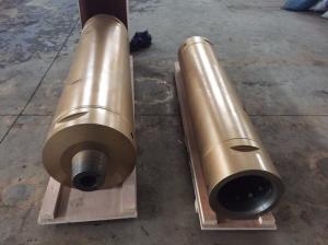 China Foundation Piling TK18 DTH Top Hammer 450-600MM Outside Dia Deep Hole Drill Capacity wholesale