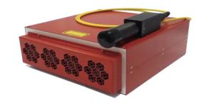 China Pulsed Fiber OEM Laser Machine MOPA M7 100W wholesale