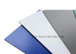 Anti Scratch 1250mm 6mm Aluminium Composite Panel ACP Building Material