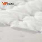 White Absorbing Heavy Weight Oil Absorbent Mat Pad 200gsm 100% Polypropylene