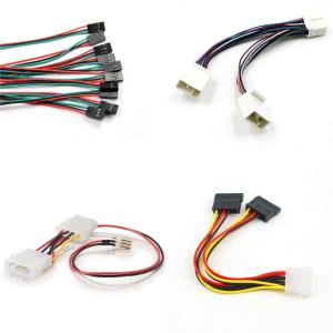 China Directory OEM Color Custom Washing Machine Parts Wire Harness Electric Forklift Harness wholesale