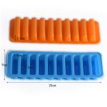 10 Cavity Silicone Biscuit Mold
