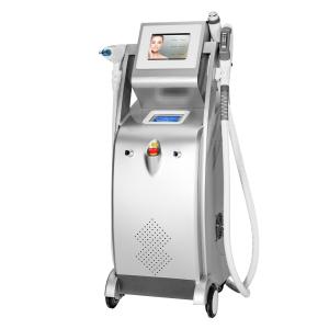 China 5 In 1 3000w Multifunctional Opt Ipl Elight Hair Removal Facial Machine wholesale