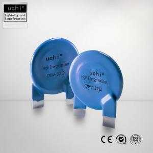 China 32D Axial Leaded Varistors Voltage Dependent Edge Passivation Insulation wholesale