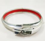 Polished 150mm Hvac Systems Quick Release V Band Clamp