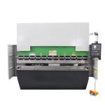 Aluminum Iron CNC Hydraulic Press Brake Bending Machine Plate 160T 3200 DA66T