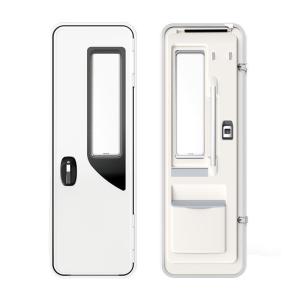 China Self-Propelled/Trailer Rvs Evd8 Motorhome Door for RV Truck Camper Motorhomes DIY wholesale