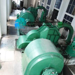 China High Voltage Water Powered Electric Generator , Water Dam Turbine 440kw-8.5mw wholesale