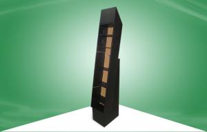 China Multi purpose stable cardboard pos display stands 100% recyclable wholesale