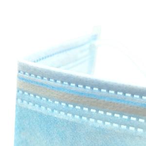 China Ffp2 Disposable 3 Ply Non Woven Face Mask / Anti Flu Virus Mouth Face Mask wholesale