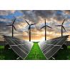 Buy cheap Eco Friendly Solar Cell Panel 250-360 W Aluminium Frame Ce Certificate from wholesalers