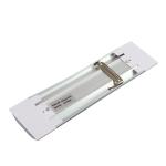 18w Led Tube Replacement Bulbs Cleaning Luminaire Light Aluminum Alloy PVC