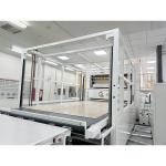 Peak Power 45kW Stable Thermal Film Laminating Machine Maintenance Free