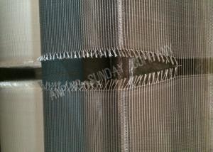 China Recycled Poly Mesh Netting HDPE Monofilament Material For Pollution Free Crops wholesale