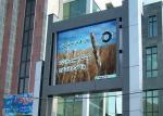 P10 P16 Outdoor Full Color LED Display Led Advertising Panel 1 Year Warranty
