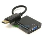 1Pcs Display Port DP Male to VGA Female Converter 1080P Adapter Display Port