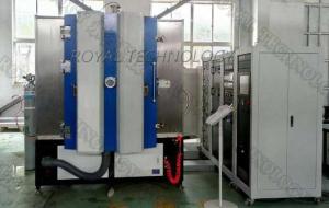 China Copper DC Magnetron Sputtering Machine , Cu Thin Film Deposition Systems wholesale