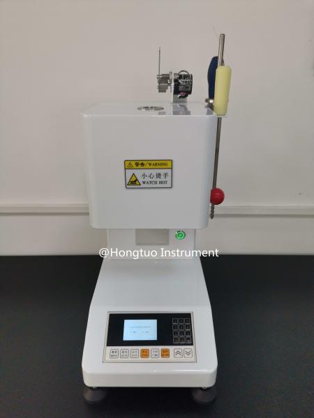 Quality DH-MI-VP Plastic Melt Flow Index Tester, Plastic Melting Flow Index Testing Machine, MFI Tester for sale