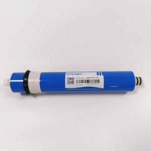 China Water Purifier Domestic Ro Membrane 100 Gpd 70psi Replacement wholesale