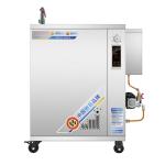 75KW LPG Gas Steam Generator High Temperature 0.7Mpa Small Size