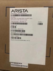 China Arista DCS-7050CX3-32S 32x QSFP100 2x SFP+ All Optical Port 10/25/40/50/100G wholesale