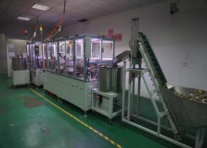 China Sanitary Industry Valve Assembly Machine Copper Material 220v 2.5kw FX--A130 wholesale