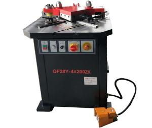 China Pipe Hydraulic Notching Machine Tube Punching Hole Angle Corner Multistage wholesale