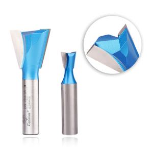 China Lamboss Dovetail Bit Woodworking Router Bit Carving Milling Cutter For Wood wholesale