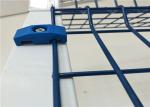 Metal Clips 70*70mm Welded Mesh Anti Theft Fence