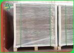 22" X 28" Recycled White / White Two Sided Uncoated Cardboard Sheet