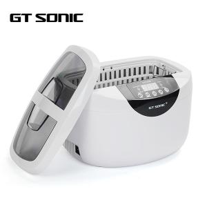 China SUS304 2.5L 40kHz Ultrasonic Jewelry Cleaner With Digital Timer wholesale