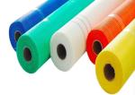 Anti Cracking Plaster Reinforcement Mesh 5 x 5mm Alkali Resistant Fiberglass