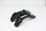 Powder Coating Aluminum Alloy Light Mounting Brackets for 4x4 Pillar Light