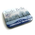 Metal slip lid CD Tin Box