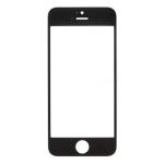 For OEM Apple iPhone 5 Glass Lens Replacement - Black