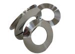 Customized Cemented Carbide Blade / Tungsten Carbide Cutting Blades For Asbestos