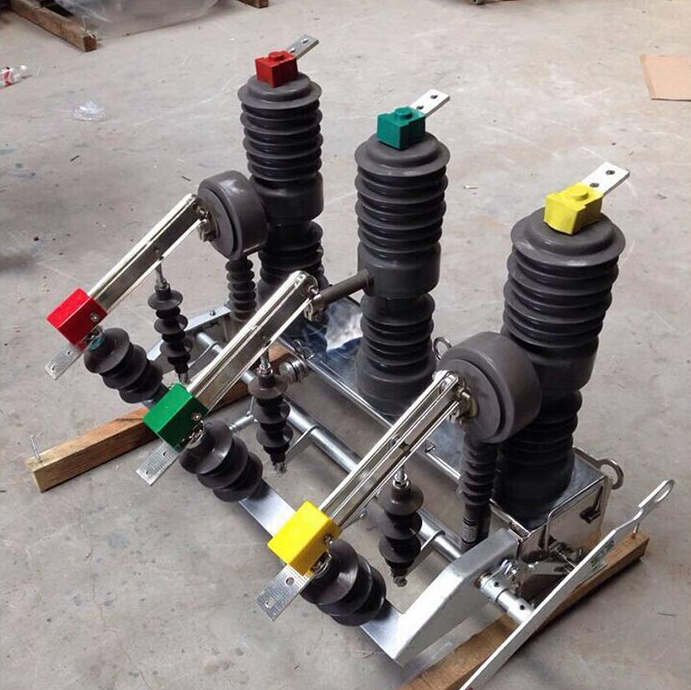 Outdoor High Voltage Vacuum Circuit Breaker Kampa ZW32-12 (A) 12kv/630a 25ka /vcb