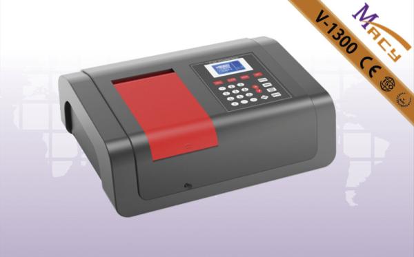 Portable Escherichia Coli Automatic Spectrophotometer Benzene Wavelength
