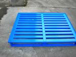 Four Way Entry Steel Pallets