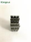 Electronic EDM Spare Parts Accuracy 0.002 Mm H13 Material Custom Finish