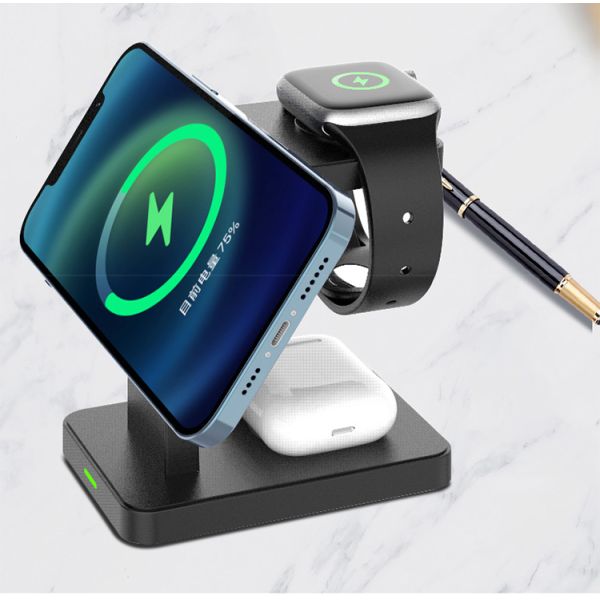 Non Slip Multifunctional Wireless Charger