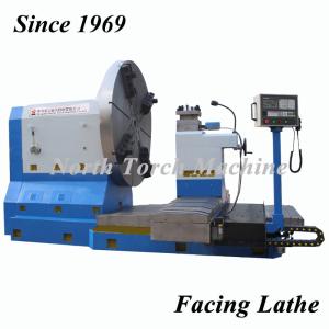 China PLC Computer Controlled Lathe Strong Rigidity Stable Performance wholesale