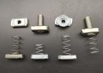 Unistrut Channel Stud Nut With Spring