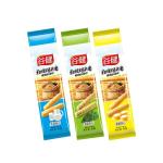 Food grade material chocolate bar packaging bags /printed wrapper for candy bar