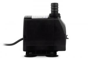 China 60w 90w Submersible Fountain Pump , Battery Operated Water Pump High Pressure on sale