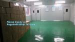 Bags are gamma sterilized, leaving a virgin interior surface with no toxic