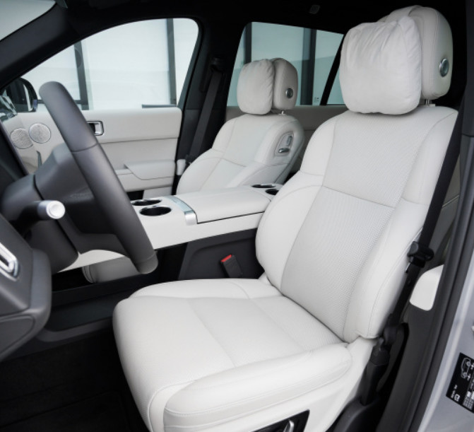 Li L9 2022 Max Version 154Hp 5 Door 6 Seats Large SUV Ternary Lithium Battery