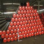 Heavy Wall Tubes Seamless Alloy Steel Pipe DIN 17121-20MnV6 Material 20MnV6 MW