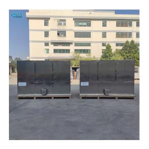 China Multipurpose Industrial Ice Cube Making Machine Smooth Heat Resistance wholesale